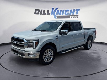 Certified 2024 Ford F150 Lariat