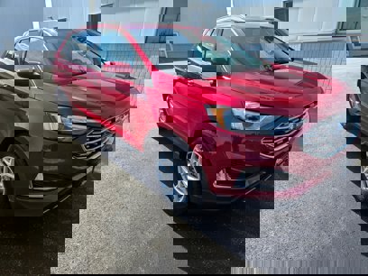 Used 2021 Ford Edge SEL w/ Convenience Package