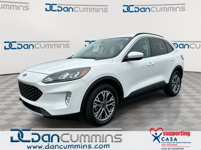 Used 2021 Ford Escape SEL