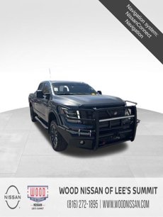 Used 2021 Nissan Titan PRO-4X