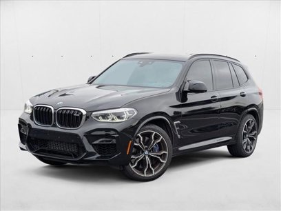 Used 2021 BMW X3 M w/ Executive Package
