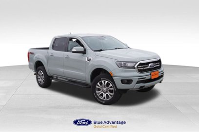 Certified 2022 Ford Ranger Lariat w/ FX4 Off-Road Package