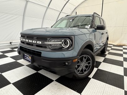 Certified 2023 Ford Bronco Sport Big Bend w/ Convenience Package