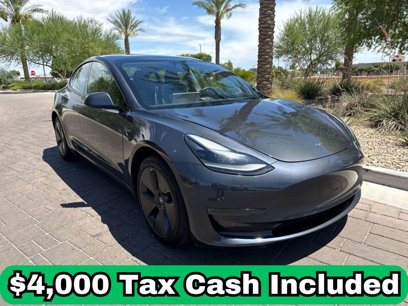 Used 2023 Tesla Model 3 Standard Range