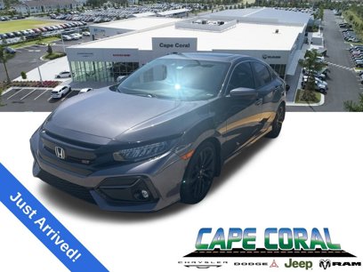 Used 2020 Honda Civic Si