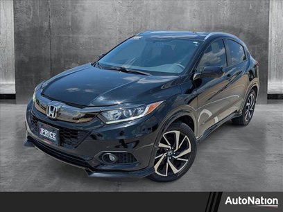 Used 2019 Honda HR-V Sport