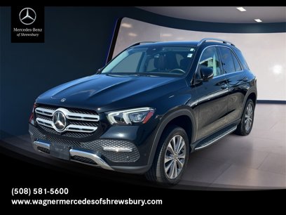 Certified 2022 Mercedes-Benz GLE 350 4MATIC w/ Premium Package