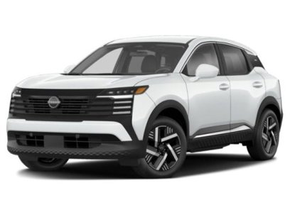 New 2025 Nissan Kicks SV w/ Illumination Package