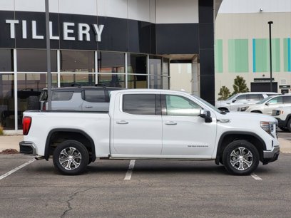 Used 2024 GMC Sierra 1500 SLT