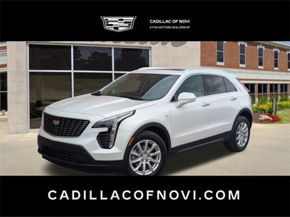 Certified 2022 Cadillac XT4 Luxury w/ Cold Weather Package