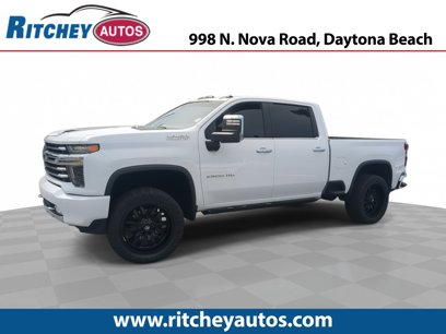 Used 2020 Chevrolet Silverado 2500 High Country w/ Z71 Off-Road Package