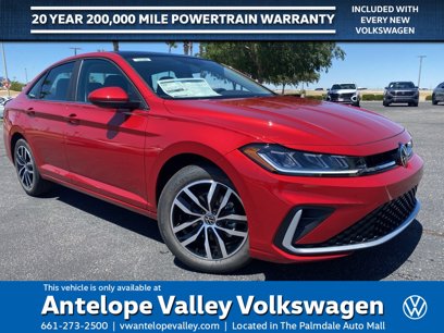 New 2025 Volkswagen Jetta SE