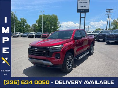New 2025 Chevrolet Colorado Z71 w/ Technology Package