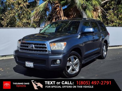 Used 2008 Toyota Sequoia Limited