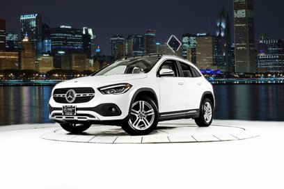 Certified 2022 Mercedes-Benz GLA 250 4MATIC