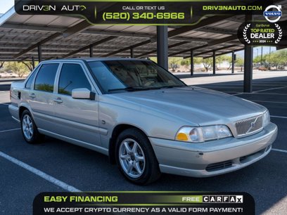 Used 2000 Volvo S70