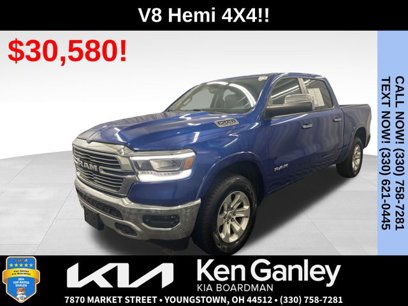 Used 2019 RAM 1500 Laramie