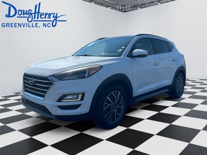 Used 2019 Hyundai Tucson Ultimate