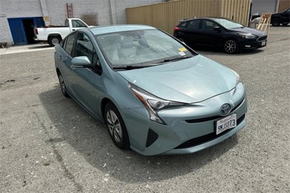 Used 2017 Toyota Prius Four