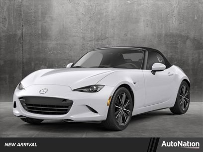 Used 2024 MAZDA MX-5 Miata Grand Touring
