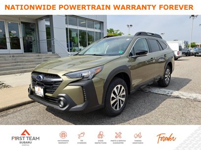 New 2025 Subaru Outback Premium