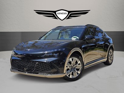New 2025 Genesis GV60 RWD