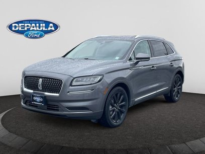 Used 2021 Lincoln Nautilus Reserve w/ Monochromatic Package