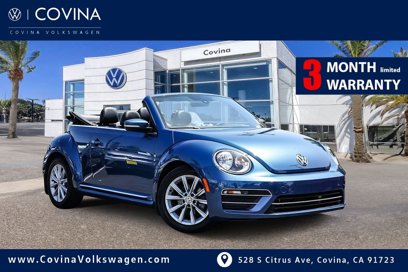 Used 2019 Volkswagen Beetle 2.0T SE