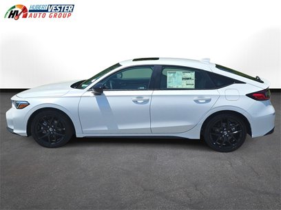 New 2025 Honda Civic Sport