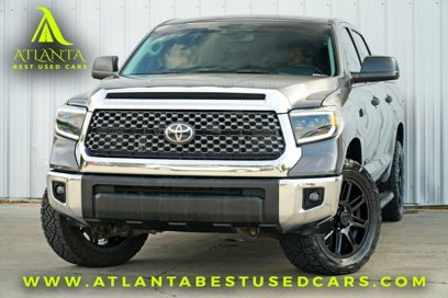 Used 2020 Toyota Tundra SR5 w/ SR5 Upgrade Package