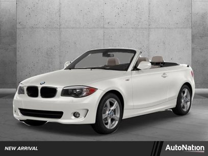 Used 2013 BMW 135i Convertible