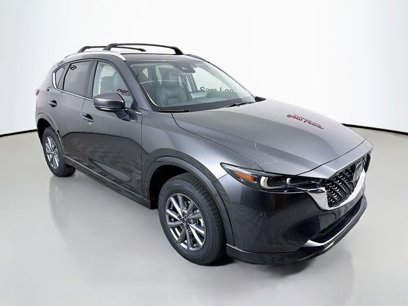 New 2025 MAZDA CX-5 AWD 2.5 S