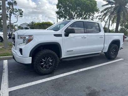 Certified 2021 GMC Sierra 1500 Elevation