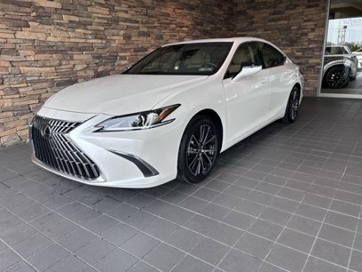 Used 2024 Lexus ES 350 w/ Premium Package
