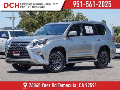 Used 2022 Lexus GX 460 Premium