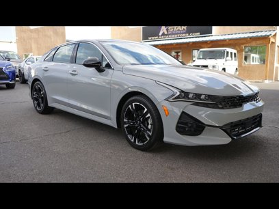 Used 2023 Kia K5 GT-Line