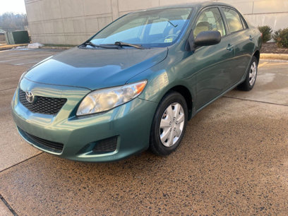 Used 2010 Toyota Corolla LE