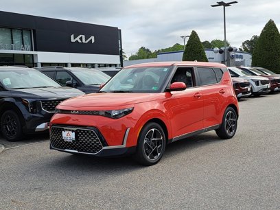 New 2025 Kia Soul EX