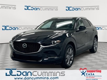 Used 2024 MAZDA CX-30 AWD 2.5 S w/ Preferred Package