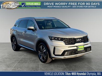 Used 2022 Kia Sorento SX