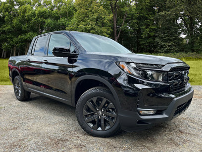 New 2024 Honda Ridgeline Sport