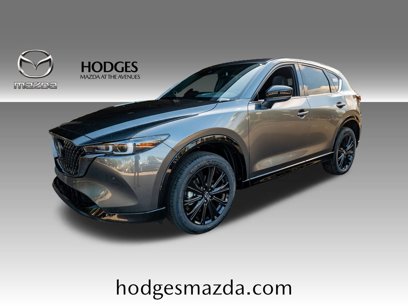 New 2025 MAZDA CX-5 2.5 Turbo w/ Premium Package