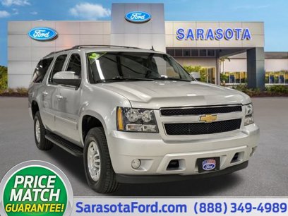 Used 2012 Chevrolet Suburban 2500 LT w/ Luxury Package