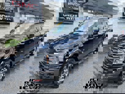Used 2019 Ford F150 King Ranch