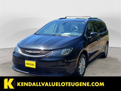 Used 2021 Chrysler Voyager Lxi