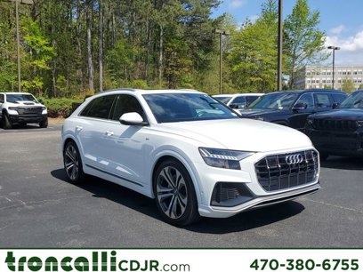 Used 2020 Audi Q8 Prestige w/ Prestige Package