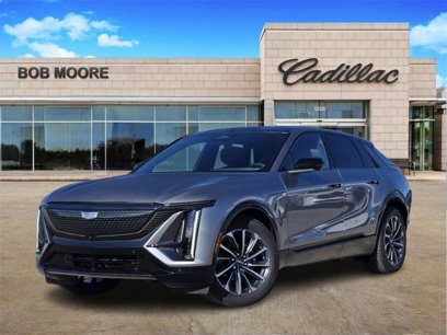 New 2025 Cadillac Lyriq Sport