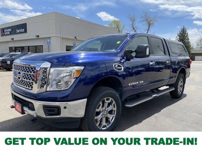 Used 2019 Nissan Titan SV w/ SV Convenience Package