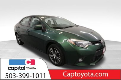 Used 2016 Toyota Corolla LE