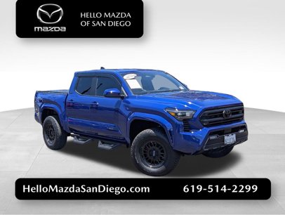 Used 2024 Toyota Tacoma SR5